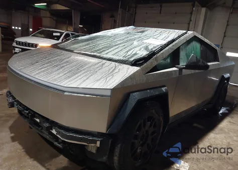 2024 Tesla Cybertruck All-Wheel Drive z USA, uszkodzony, nr VIN 7G2CEHED0RA034862